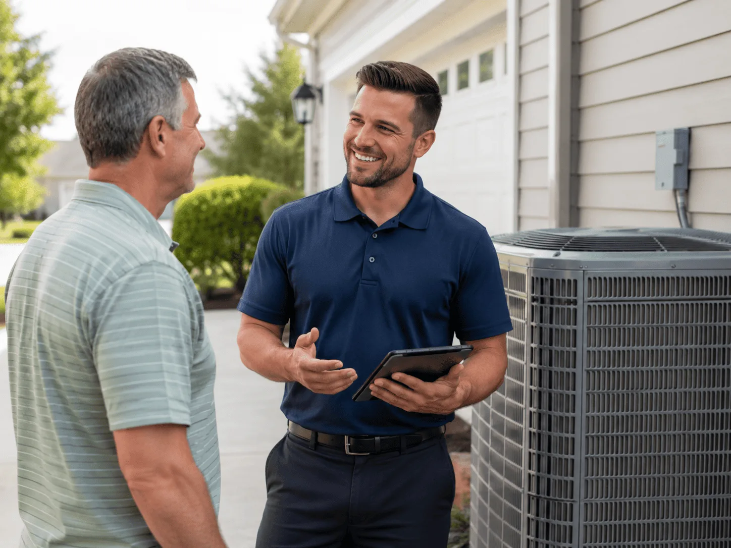 Heat Pump Installation Hanover, IN FAQs